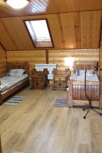 Ночлег и Завтрак (B&B) Комплекс Эммаусский Дворик
