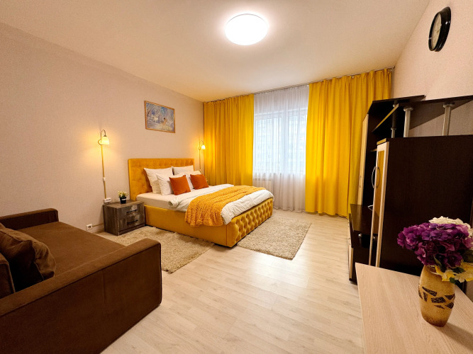 Фотография номера квартиры Квартира С Новым Современным Ремонтом Недалеко От ТРЦ Планета