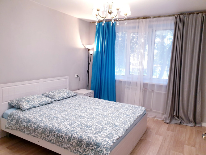 Фотография номера квартиры Апартаменты Двухкомнатная PREMIUM на Калинина 46А