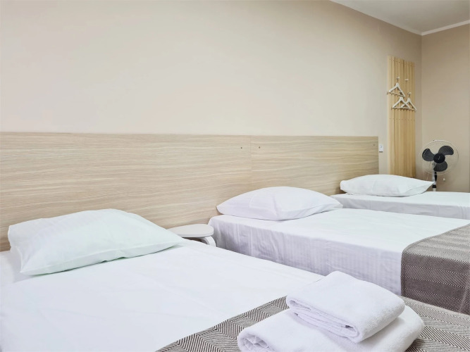 Фотография номера гостиницы Дон