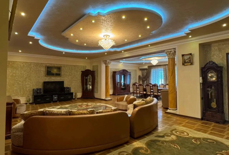 Siris Guest house