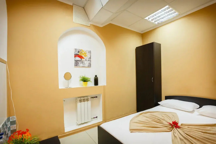 Фотография номера гостиницы Брусника