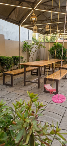 Guest house Yason