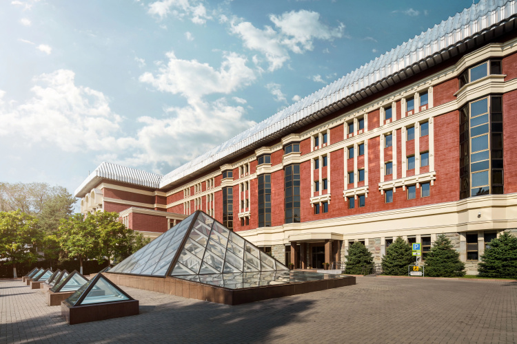 Dostyk Hotel