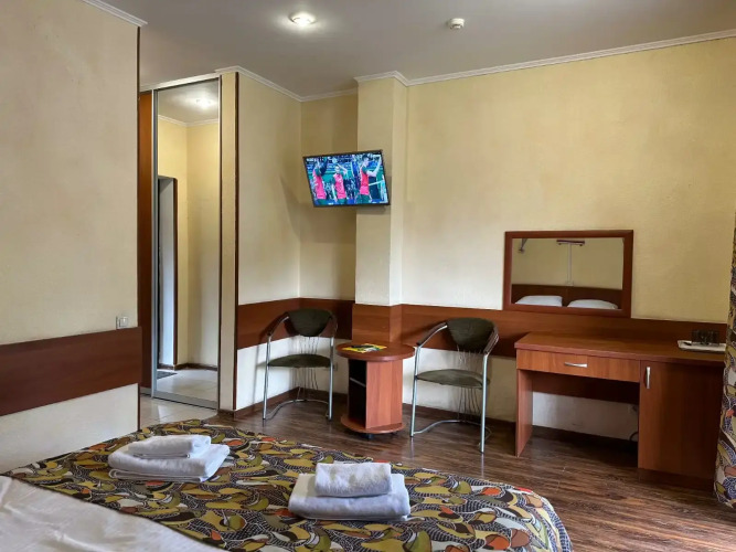 Фотография номера гостиницы Тукан