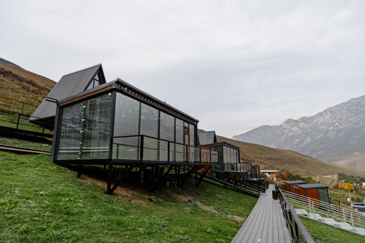Фотография номера гостевого дома Mountain Saniba Eco Hotel