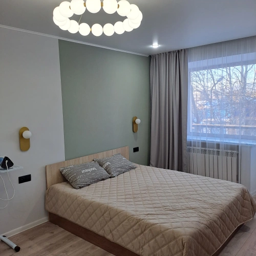 1 Bedroom Superior Apartment with balcony
