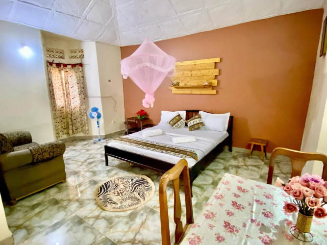 Gorilla Africa Guest House