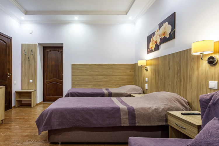 Фотография номера гостевого дома Версаль