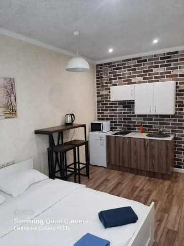 Фотография номера квартиры Апартаменты Ms Apartments on Rodionova 7b