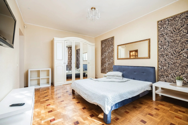 Na Zakharova Apartments