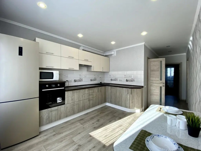 Фотография номера квартиры Квартира на Хусаиновых 2