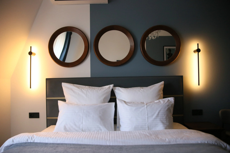 Фотография номера гостиницы Размалевич