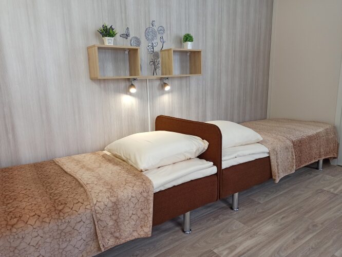 Фотография номера гостевого дома Карелия