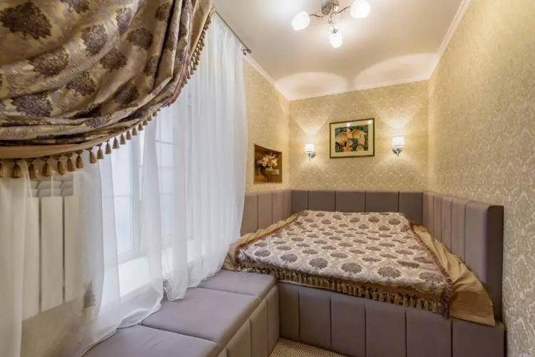 Фотография номера мини отеля Жасмин