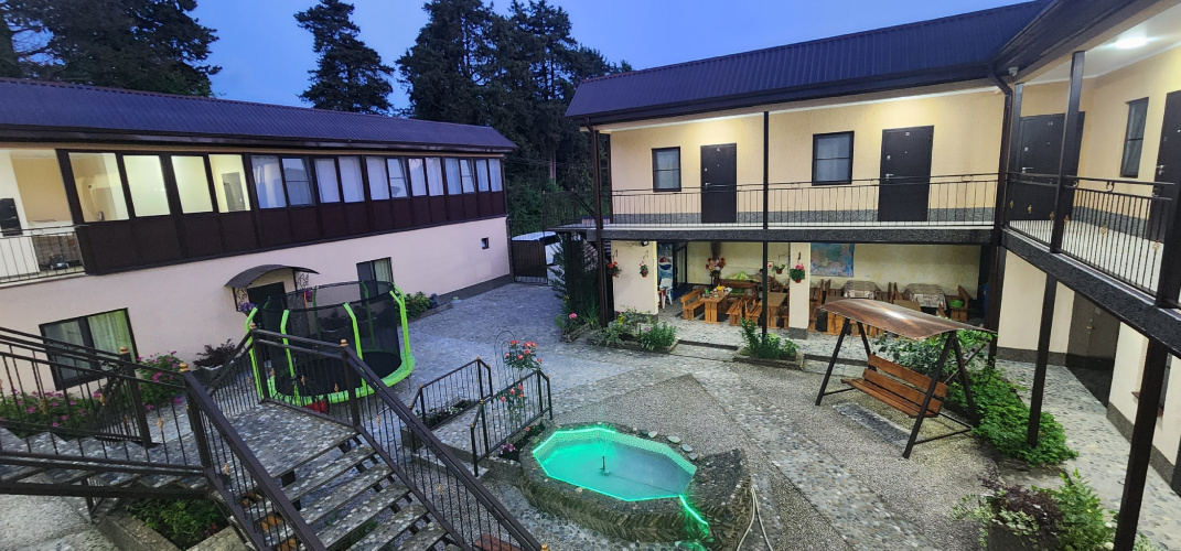 Barbaris Mini hotel