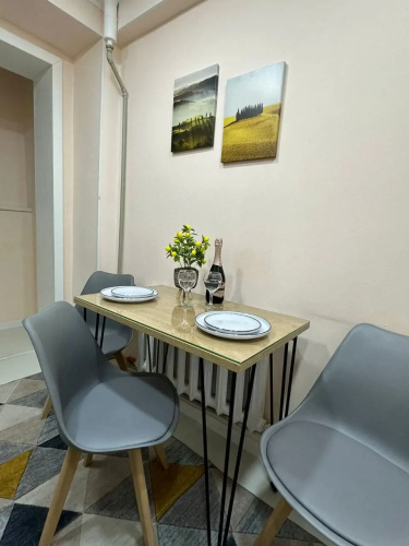 Uyutny Ugolok Apartments