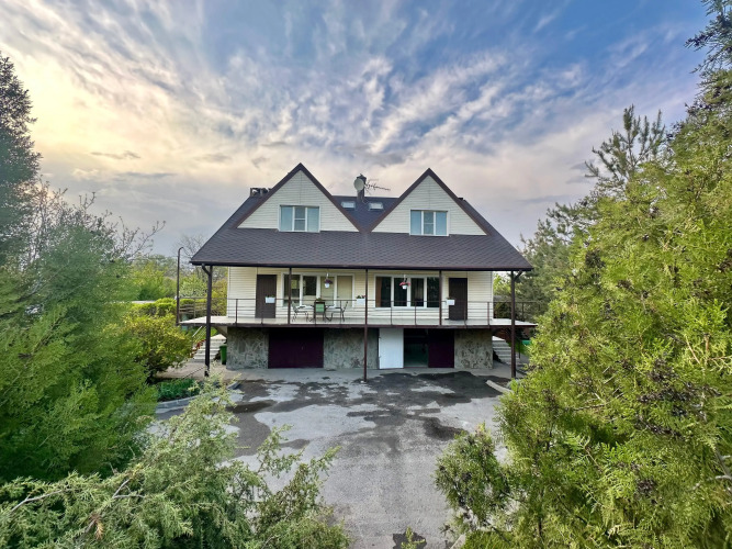 Фотография номера Коттеджа Частный дом в Рогожкино