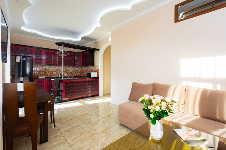 2-K, Ulitsa Amiryana, Am104 Flat