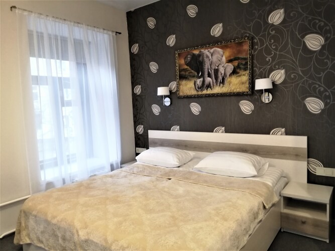 Фотография номера гостиницы Мудрый филин