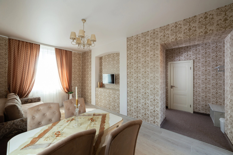 Villa Sarra Hotel