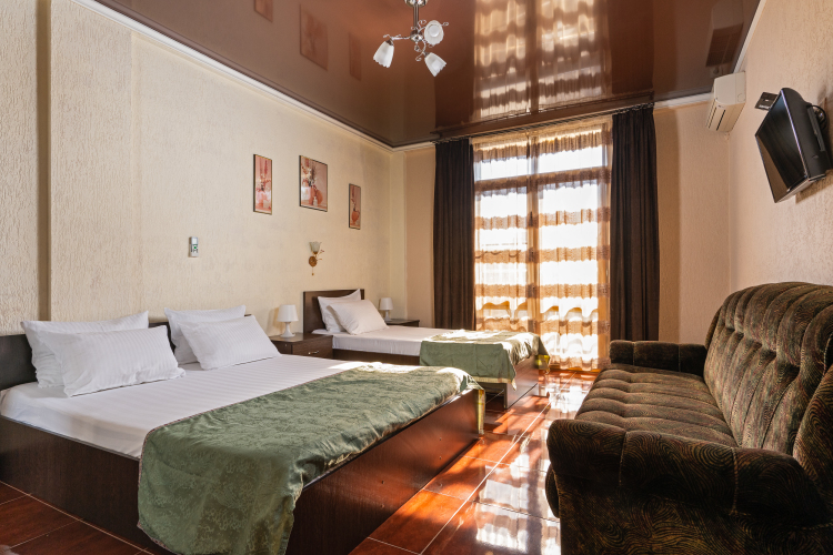 Фотография номера гостевого дома Лима