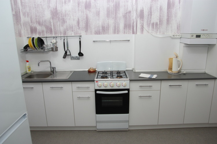 Фотография номера квартиры Апартаменты Речная