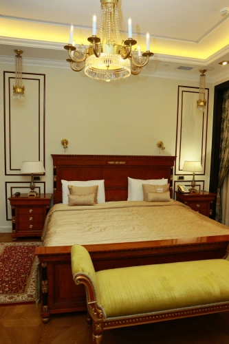 Presidential Double Suite with view