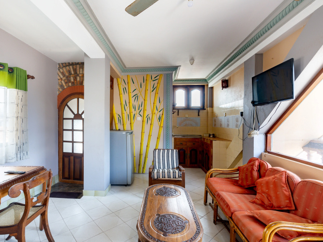 Yoho Ocean Studios Apart-Hotel