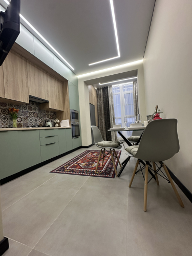 Фотография номера квартиры Квартира ЖК Сердце Столицы Майкоп