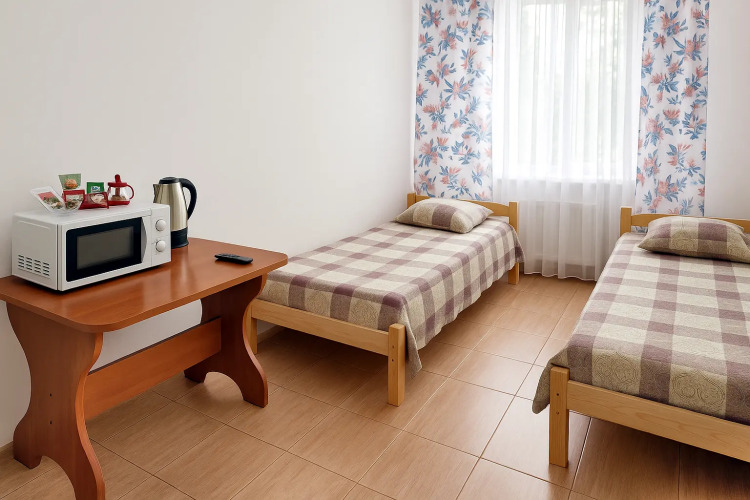 Фотография номера гостиницы Ак Керман