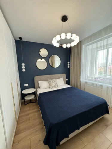 1 Bedroom Double Apartment with balcony