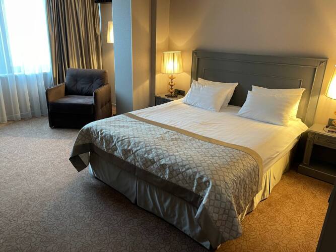 Фотография номера гостиницы Покровка