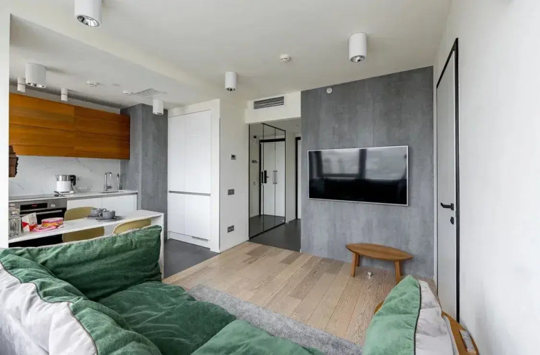 Фотография номера квартиры Great Apart на Арбате