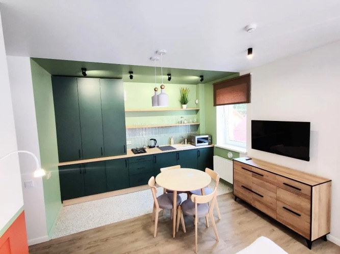 Фотография номера квартиры Апартаменты Baltapart 39 4