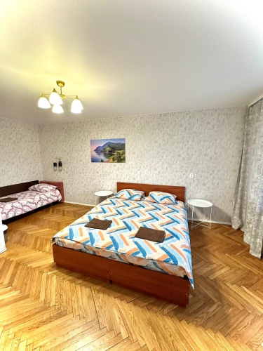 Economy Triple room with city view