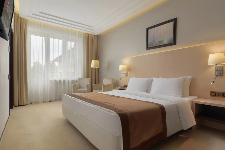 Фотография номера гостиницы Azimut Отель Саранск