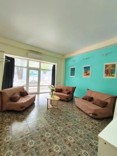 Studio Flat