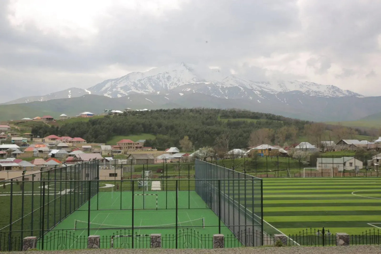 Arena Dashkasan Hotel