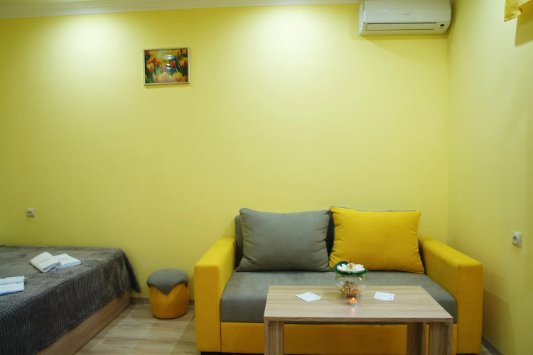 Ecoresort Lorret Guest House