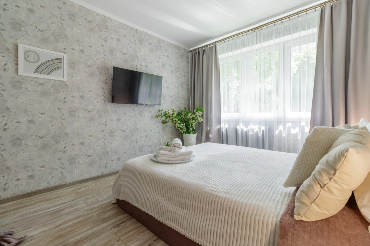 Flat Apartamenty Na Popovicha