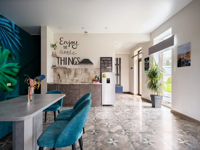 Фотография номера Коттеджа Dacha Place (Дача Плейс)