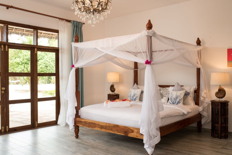 Bahari Villa with view
