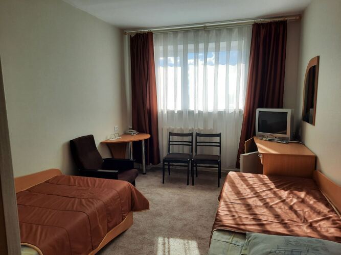 Фотография номера гостиницы Ветразь