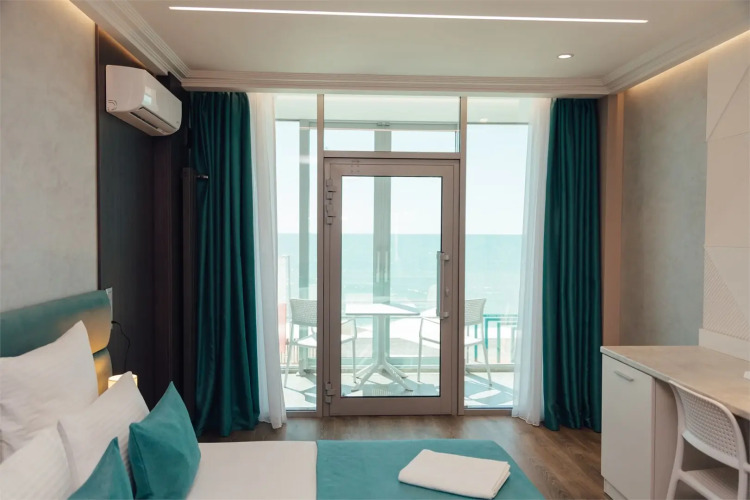 Фотография номера гостиницы Solarwind