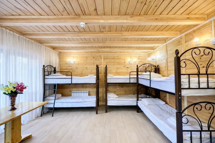 Фотография номера гостевого дома Hayat-Haus