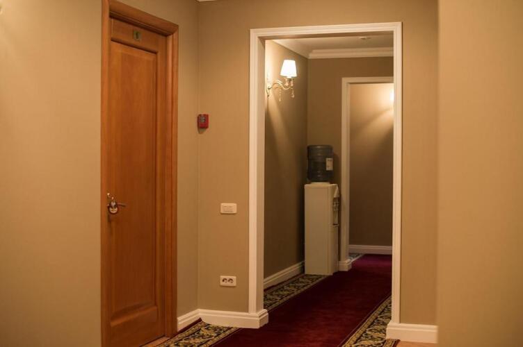 Фотография номера гостиницы Комильфо