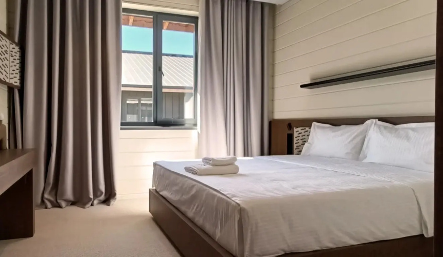 Altai Mountains Resort Chalet