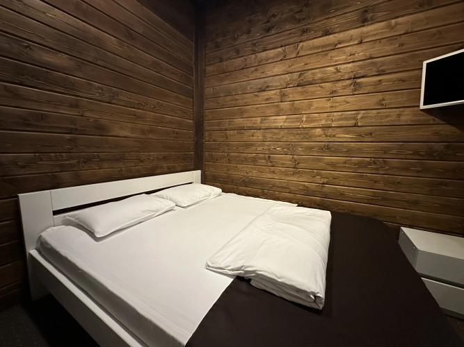 Фотография номера гостиницы Амстердам на Лобачевского