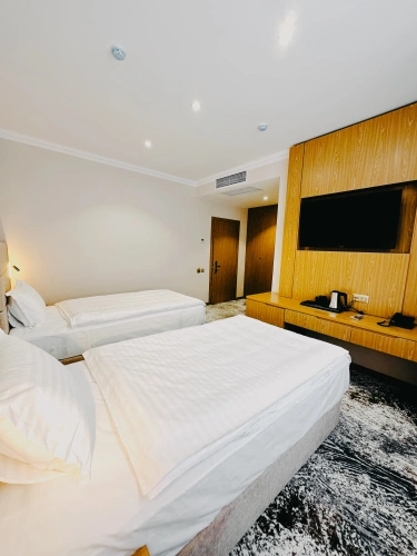 Twin Junior Suite